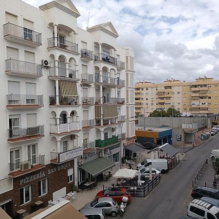 Apartamento Fantástico piso en el centro 2°linea de playa Estepona Exterior foto
