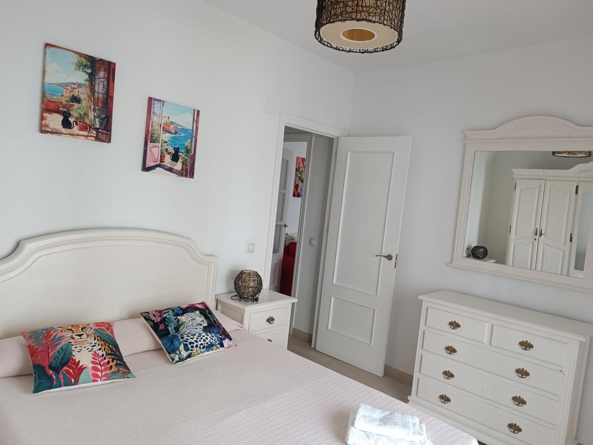 Apartamento Fantástico piso en el centro 2°linea de playa Estepona Exterior foto
