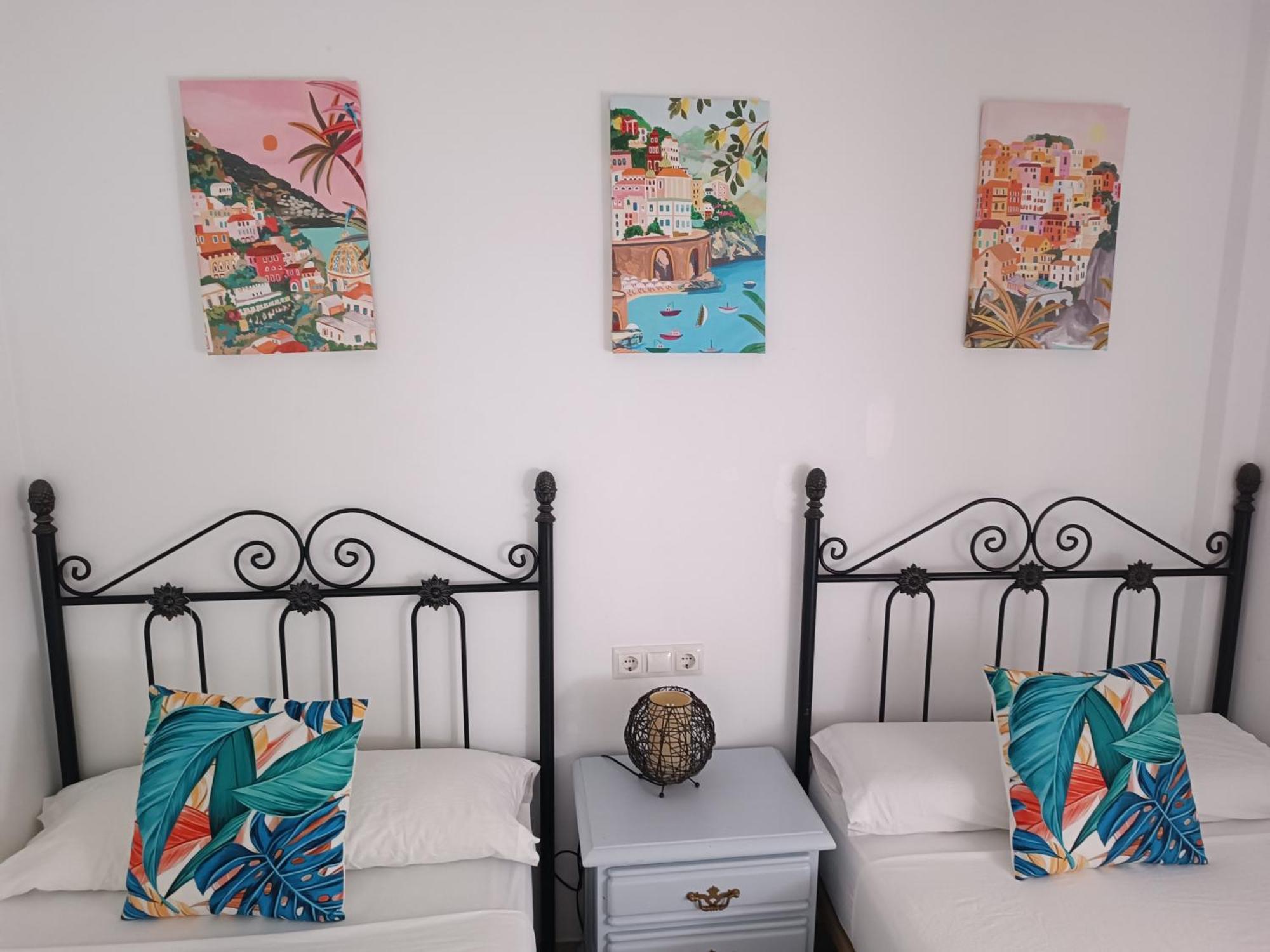 Apartamento Fantástico piso en el centro 2°linea de playa Estepona Exterior foto